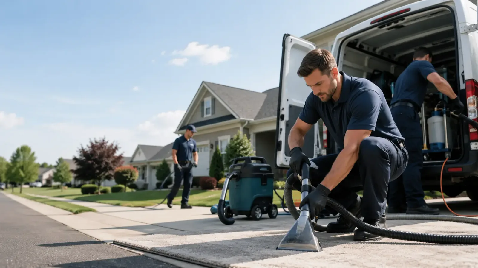 Pet Odor Removal service in South Windham, CT